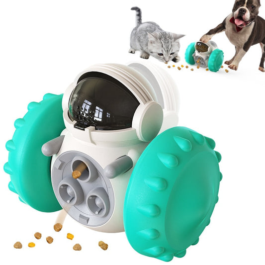 צעצוע אינטראקטיבי לכלב להאכלה איטית